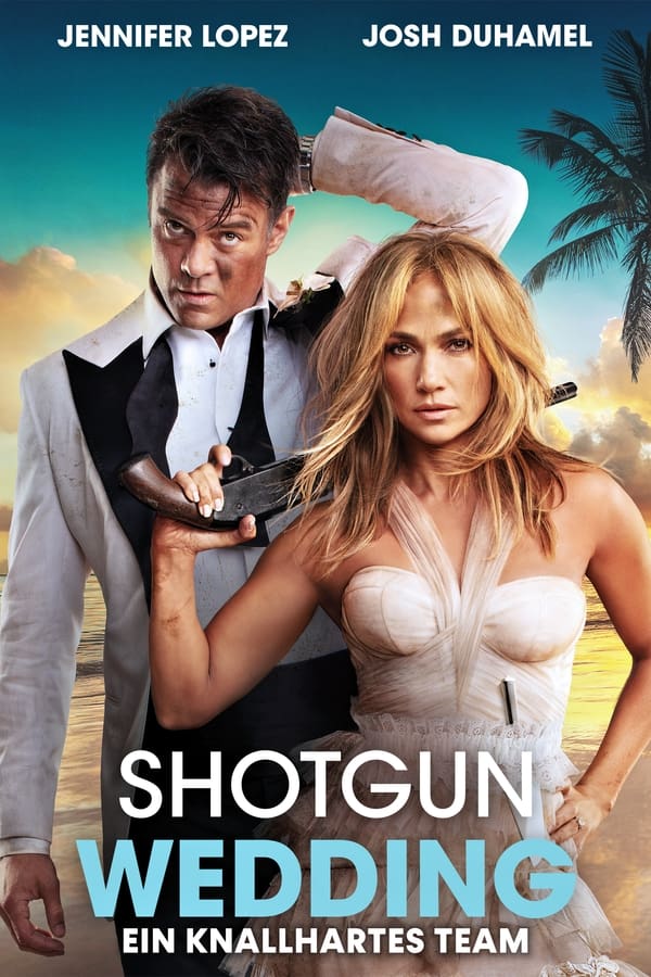 Zerone IPTV Pro DE - Shotgun Wedding (2022)