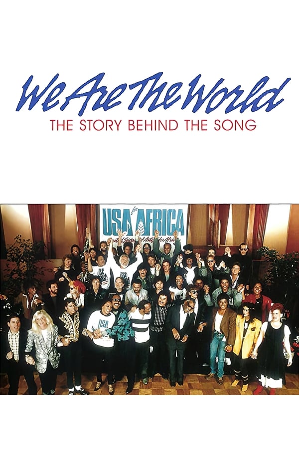 Zerone IPTV Pro NL - We Are the World: The Story Behind the Song (1985)