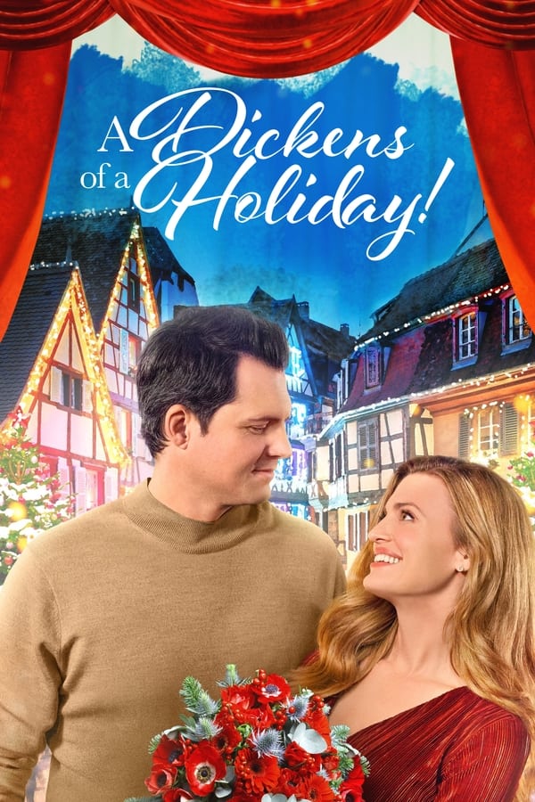 Zerone IPTV Pro EN - A Dickens of a Holiday!  (2021)