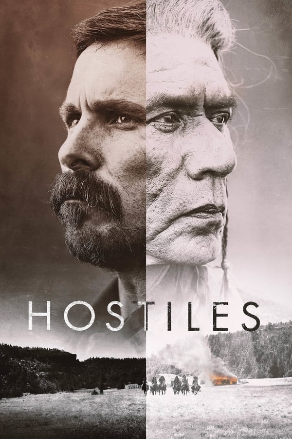 Zerone IPTV Pro NL - Hostiles (2017)