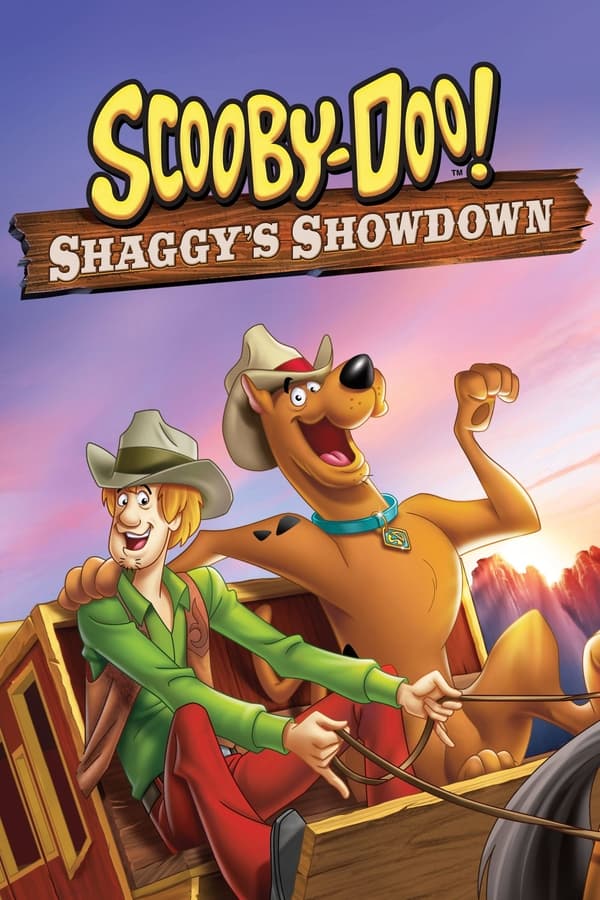 Zerone IPTV Pro NL - Scooby-Doo! Shaggy's Showdown (2017)