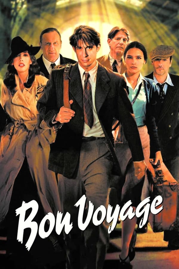 Zerone IPTV Pro NL - Bon voyage (2003)