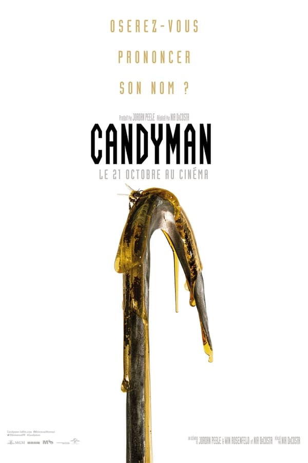 Zerone IPTV Pro FR - Candyman  (2021)