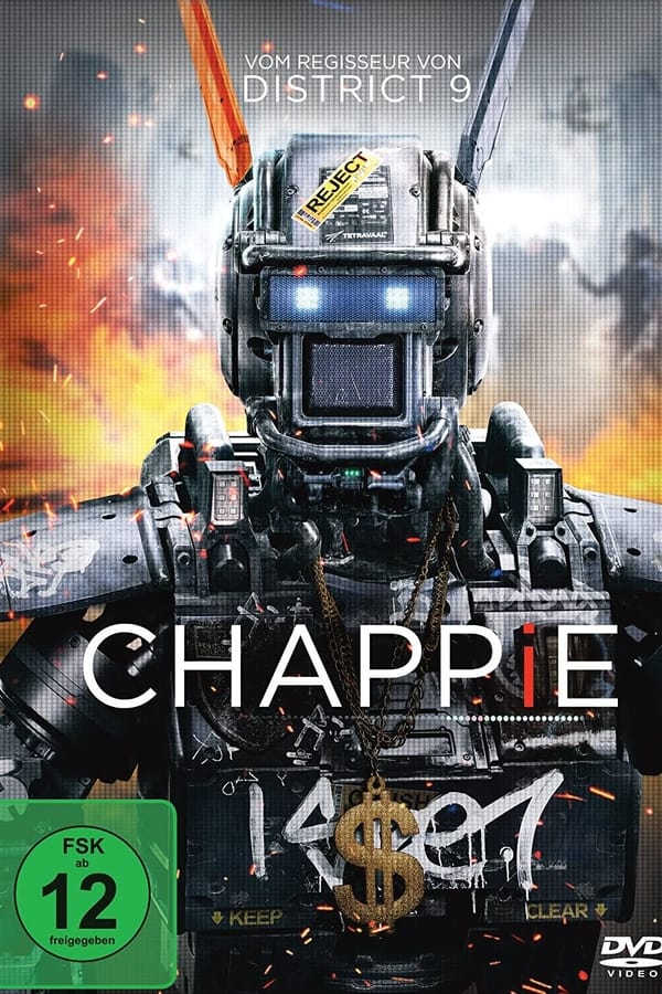 Zerone IPTV Pro DE - Chappie (2015)