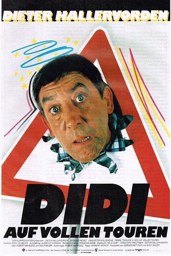 Zerone IPTV Pro DE - Didi auf vollen Touren  (1986)