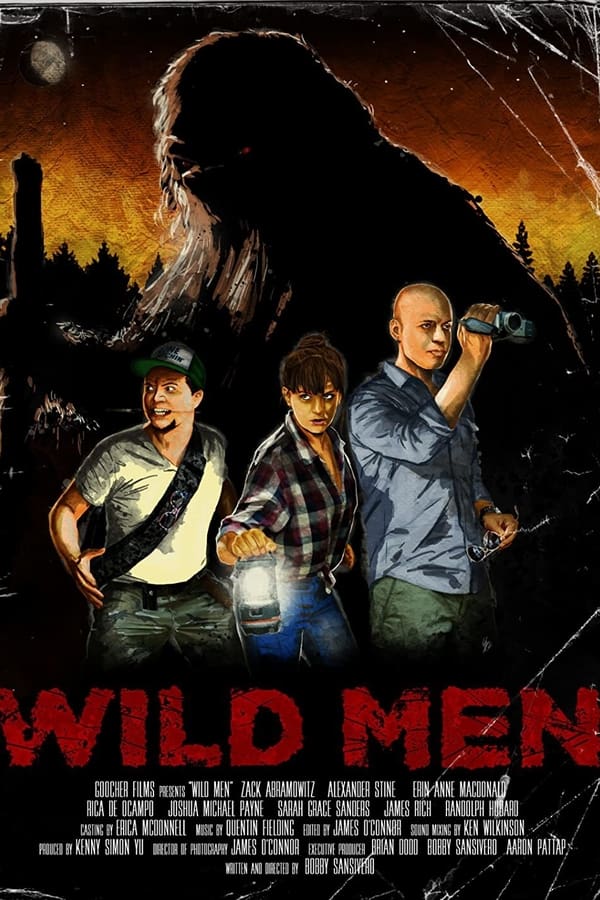 Zerone IPTV Pro DE - Wild Men  (2017)