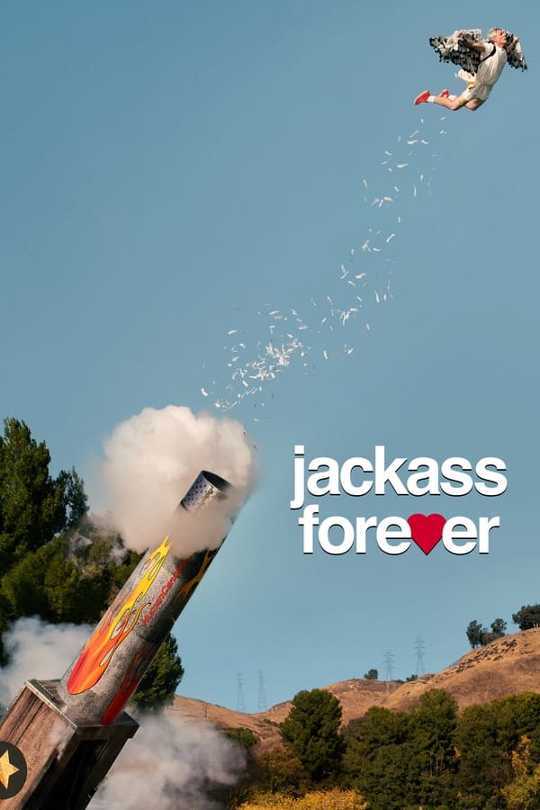 Zerone IPTV Pro EN - Jackass Forever (2022)