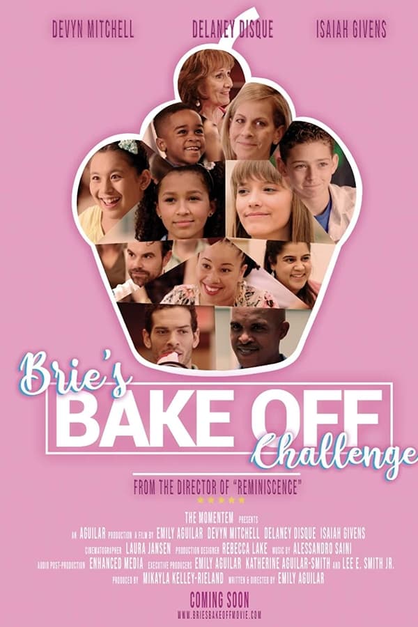 Zerone IPTV Pro EN - Brie's Bake Off Challenge  (2022)