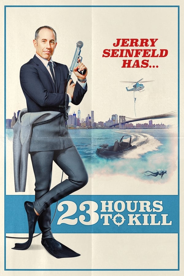 Zerone IPTV Pro NL - Jerry Seinfeld: 23 Hours to Kill (2020)