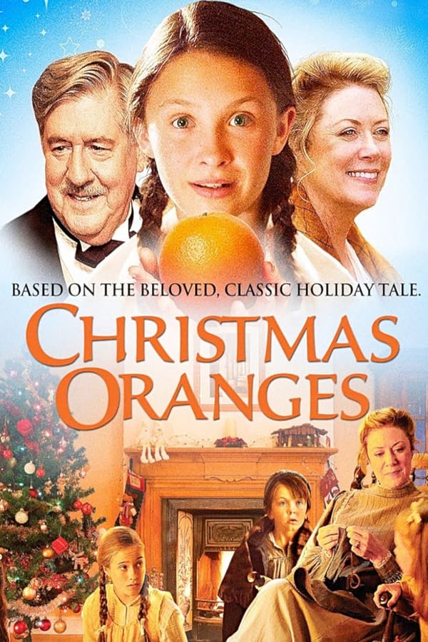 Zerone IPTV Pro NL - Christmas Oranges (2012)