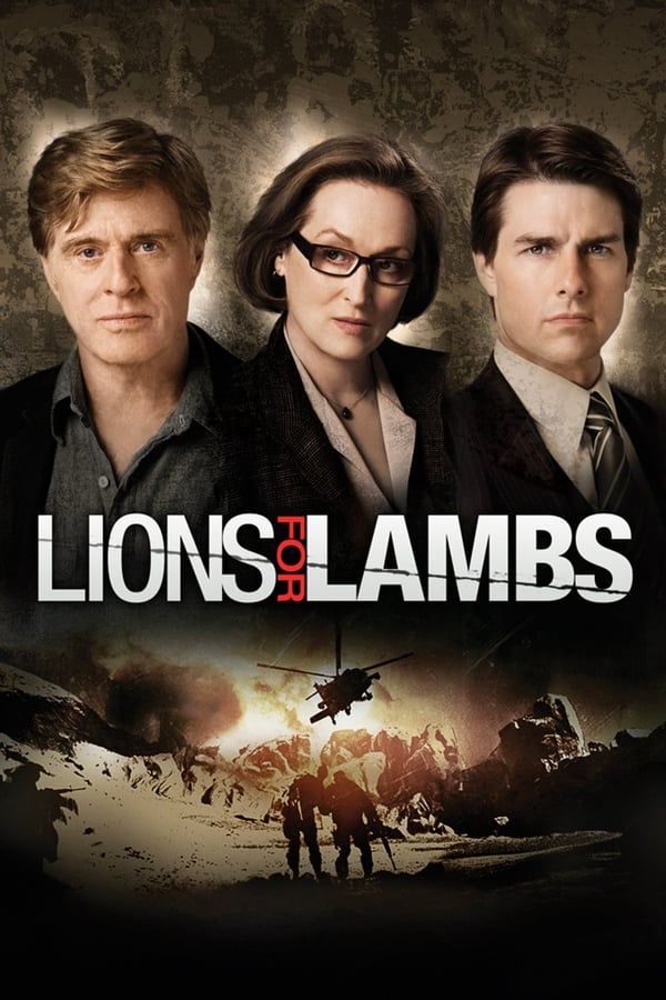 Zerone IPTV Pro NL - Lions for Lambs (2007)