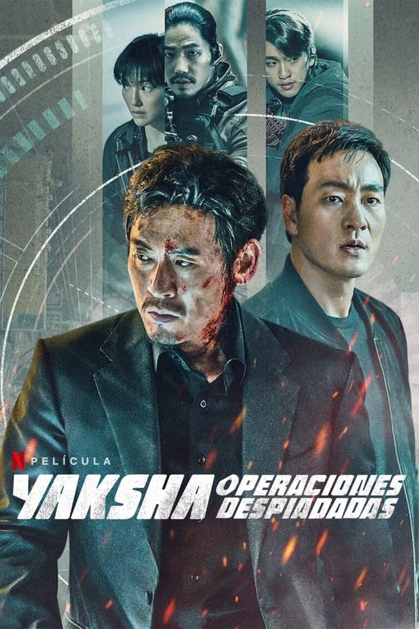 Zerone IPTV Pro LAT - Yaksha Ruthless Operations (2022)