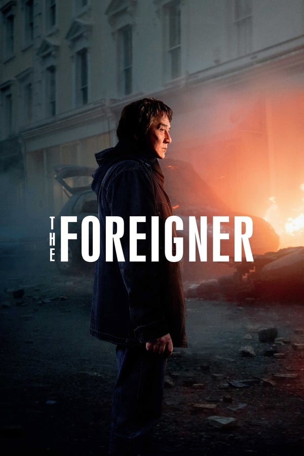 Zerone IPTV Pro NL - The Foreigner (2017)