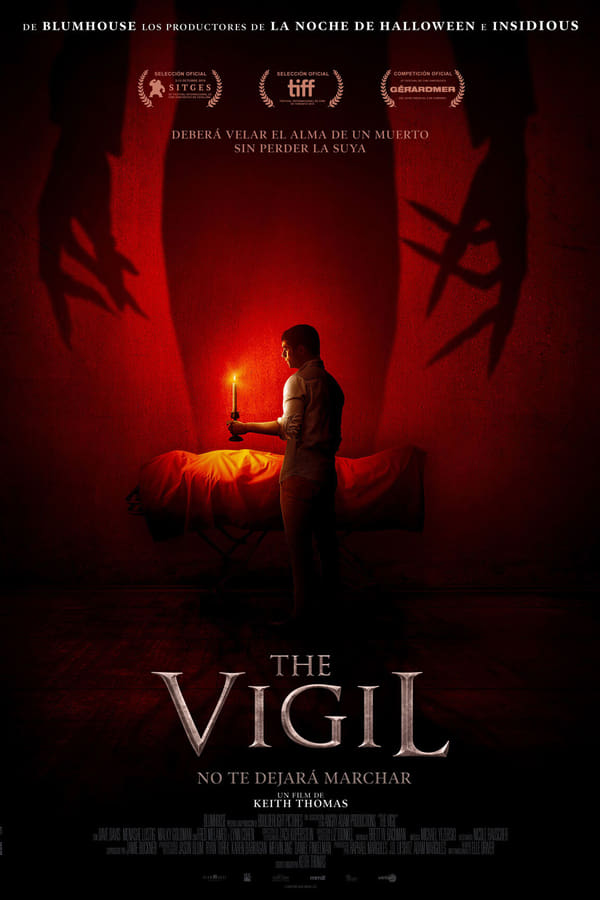 Zerone IPTV Pro LAT - The Vigil (2020)