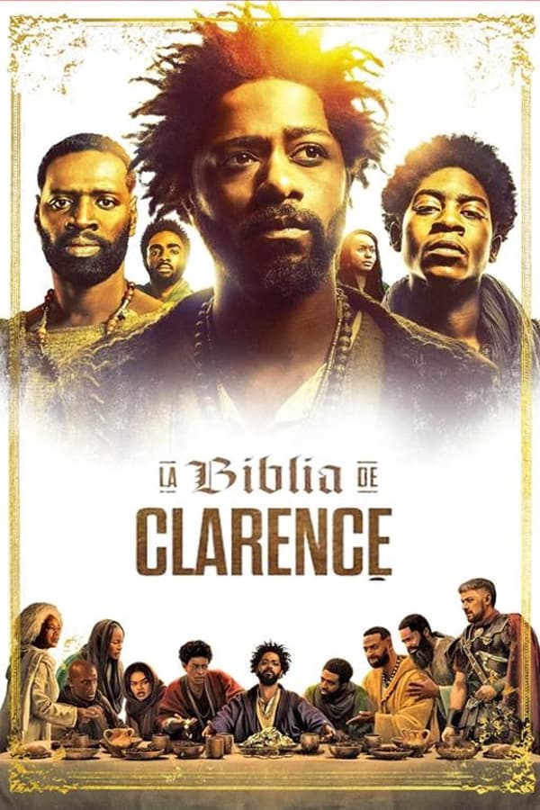 Zerone IPTV Pro LAT - La biblia de Clarence (2024)