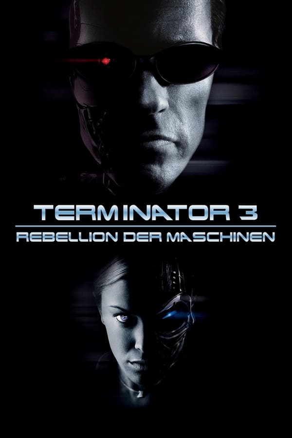 Zerone IPTV Pro DE - Terminator 3 - Rebellion der Maschinen  (2003)