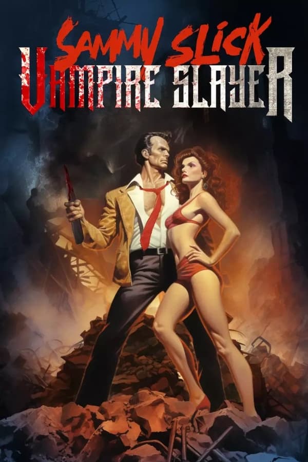 Zerone IPTV Pro EN - Sammy Slick: Vampire Slayer (2023)