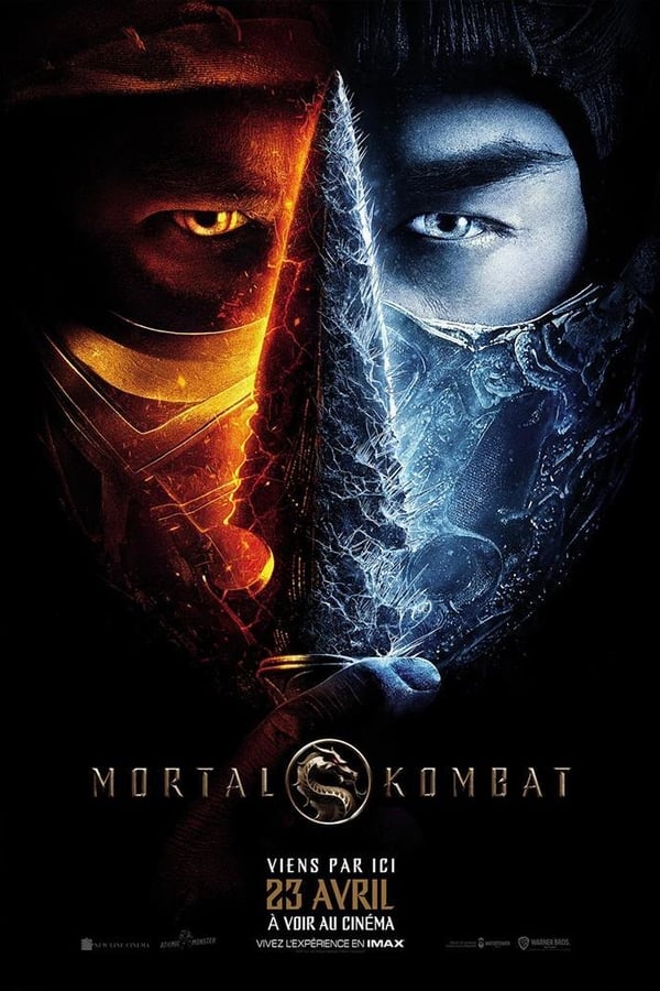 Zerone IPTV Pro FR - Mortal Kombat (2021)