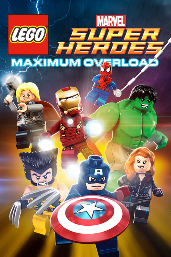 Zerone IPTV Pro NL - LEGO Marvel Super Heroes: Maximum Overload (2013)