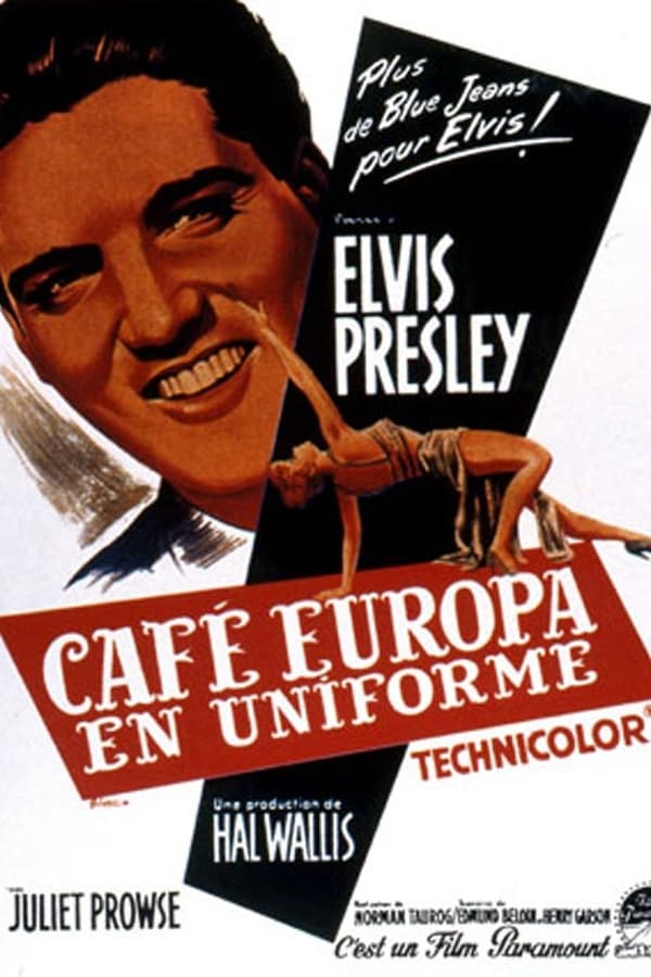 Zerone IPTV Pro FR - Café Europa en uniforme (1960)