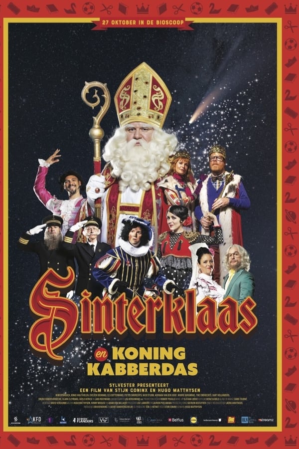 Zerone IPTV Pro NL - Sinterklaas en Koning Kabberdas (2021)