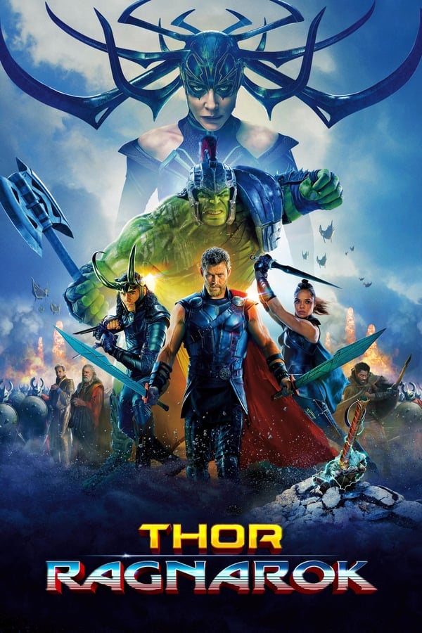 Zerone IPTV Pro D+ - Thor: Ragnarok  (2017)