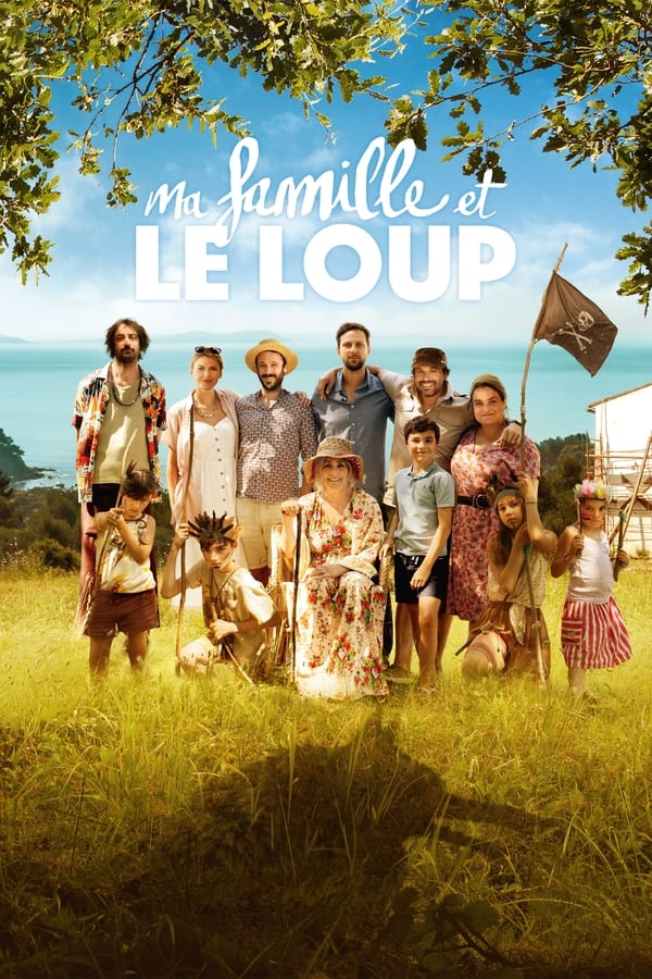 Zerone IPTV Pro FR - Ma famille et le loup  (2019)