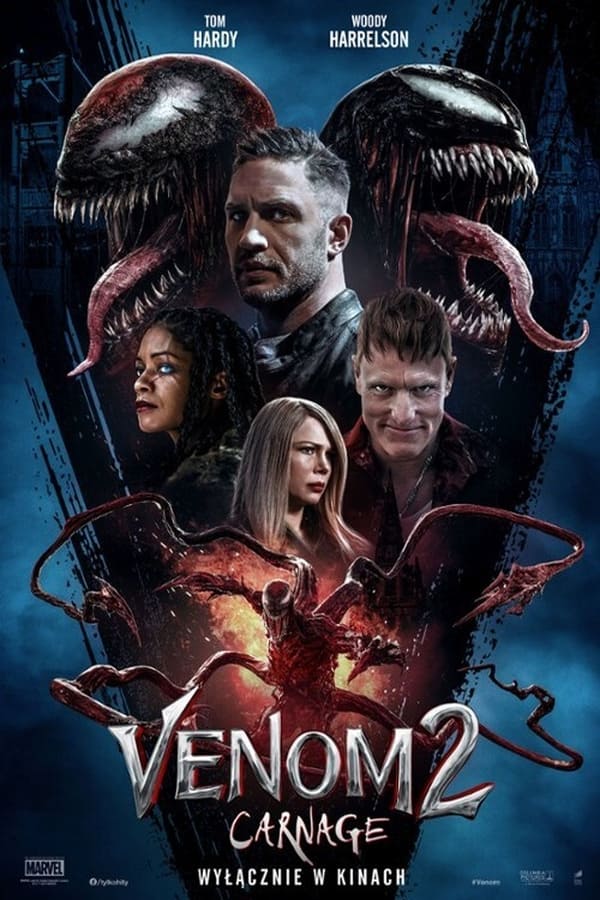 Zerone IPTV Pro PL - Venom 2: Carnage (2021)