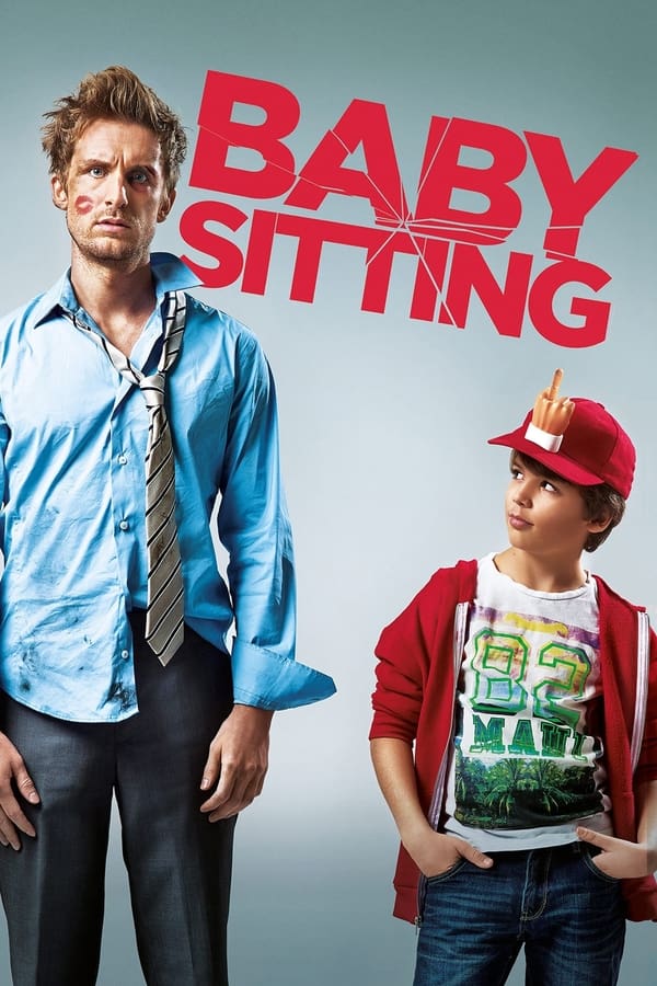 Zerone IPTV Pro FR - Babysitting (2014)