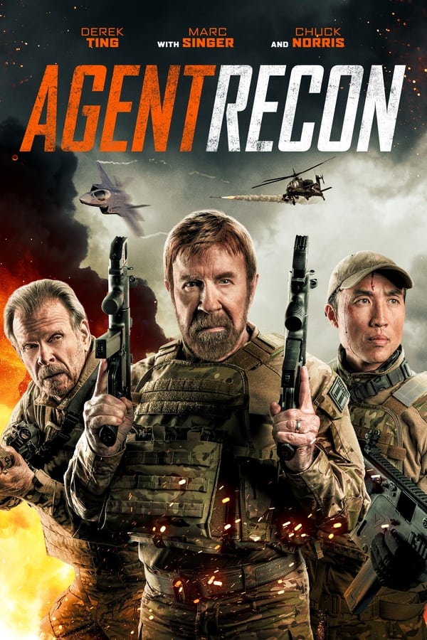 Zerone IPTV Pro EN - Agent Recon (2024)