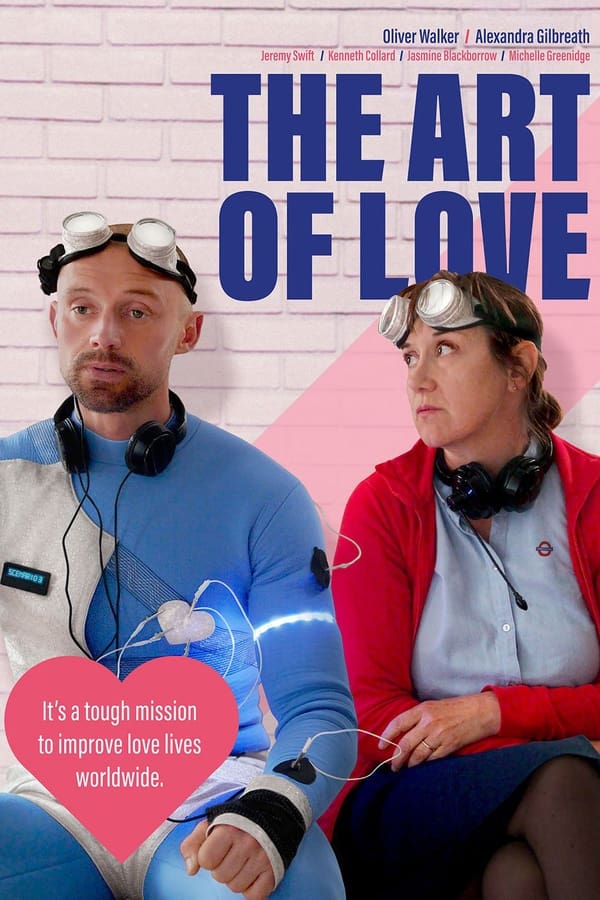 Zerone IPTV Pro EN - The Art of Love (2021)