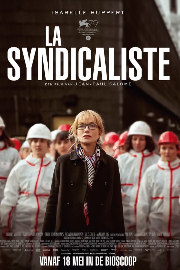 Zerone IPTV Pro NL - La Syndicaliste (2023)