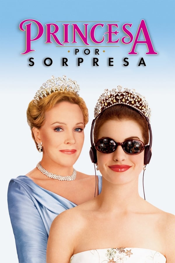 Zerone IPTV Pro LAT - Princesa por sorpresa (2001)