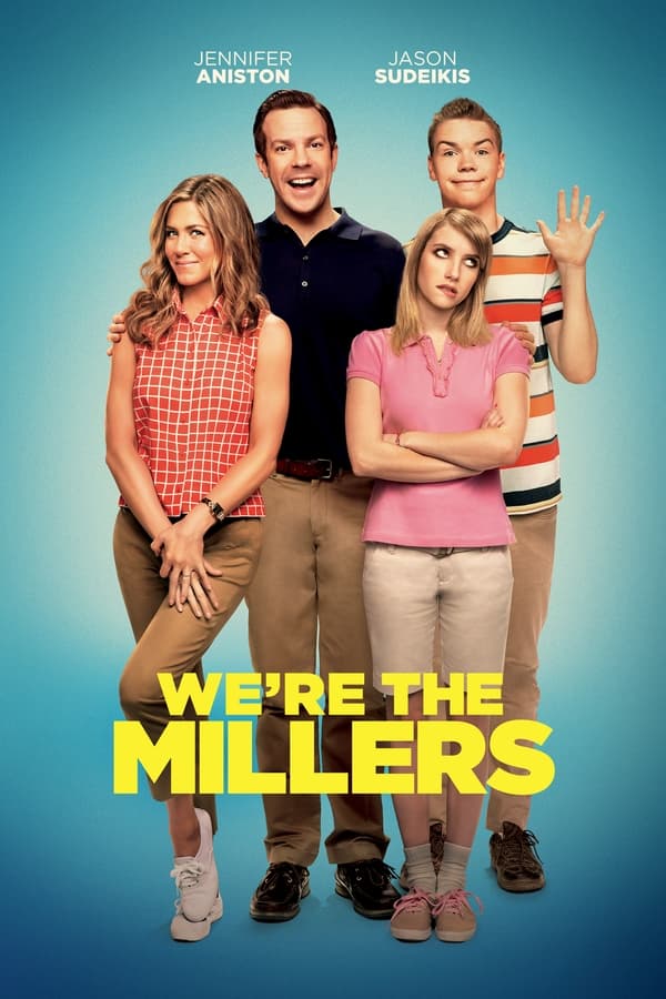 Zerone IPTV Pro EN - We're the Millers (2013)