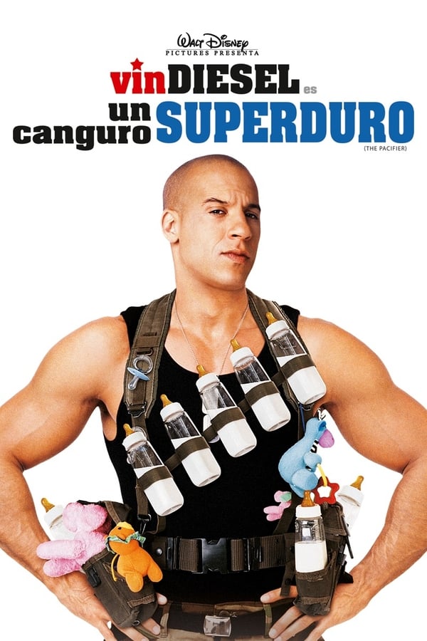 Zerone IPTV Pro LAT - Un canguro superduro (2005)