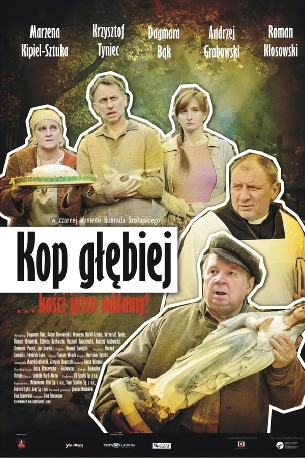 Zerone IPTV Pro PL - KOP GŁĘBIEJ (2011) POLSKI