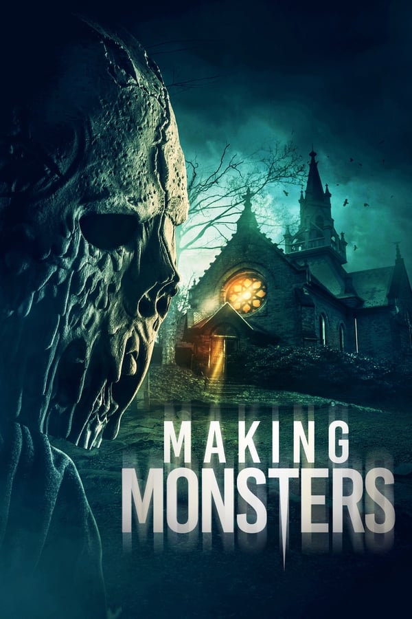 Zerone IPTV Pro AL - Making Monsters  (2019)