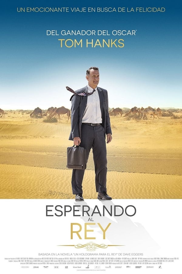 Zerone IPTV Pro LAT - Esperando al rey (2016)