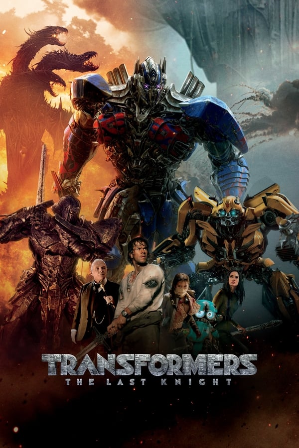 Zerone IPTV Pro NL - Transformers: The Last Knight (2017)