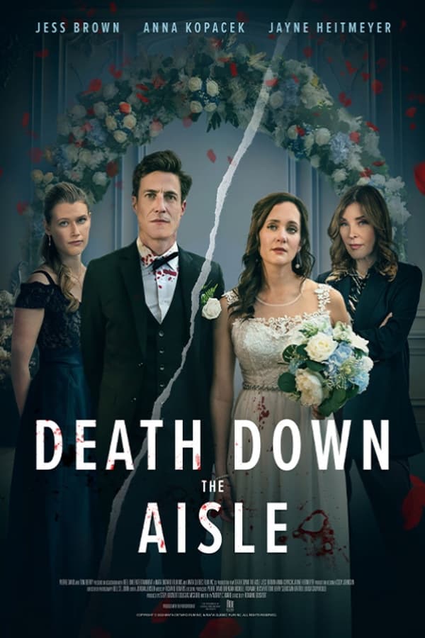 Zerone IPTV Pro EN - Death Down the Aisle (2024)