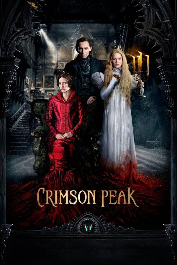 Zerone IPTV Pro NL - Crimson Peak (2015)