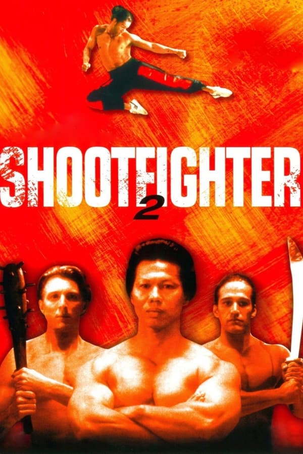 Zerone IPTV Pro LAT - Shootfighter 2 (1996)