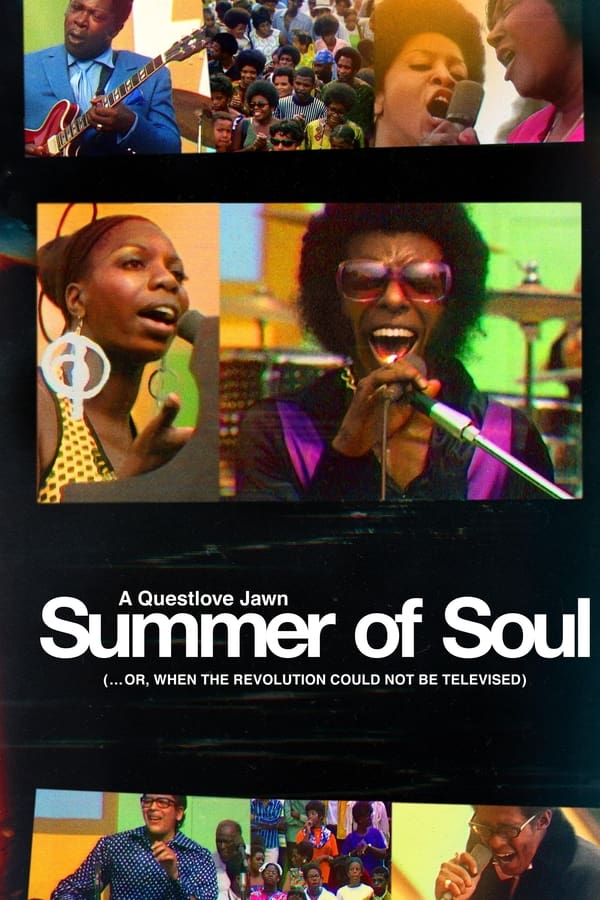 Zerone IPTV Pro FR - Summer of Soul (...or, When the Revolution Could Not Be Televised) (2021)