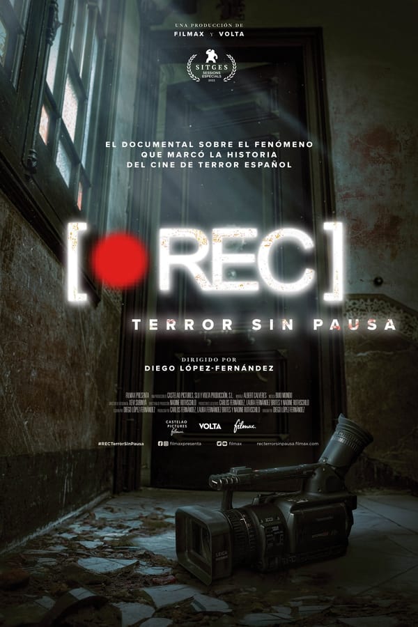 Zerone IPTV Pro ES - [REC]: terror sin pausa (2022)