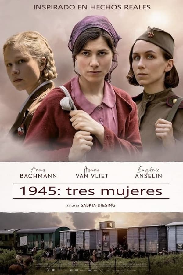 Zerone IPTV Pro ES - 1945: tres mujeres (2022)