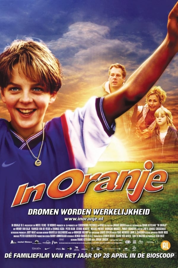 Zerone IPTV Pro NL - In Oranje (2004)