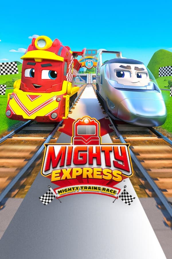 Zerone IPTV Pro PL - MIGHTY EXPRESS - WIELKI WYŚCIG (2022)