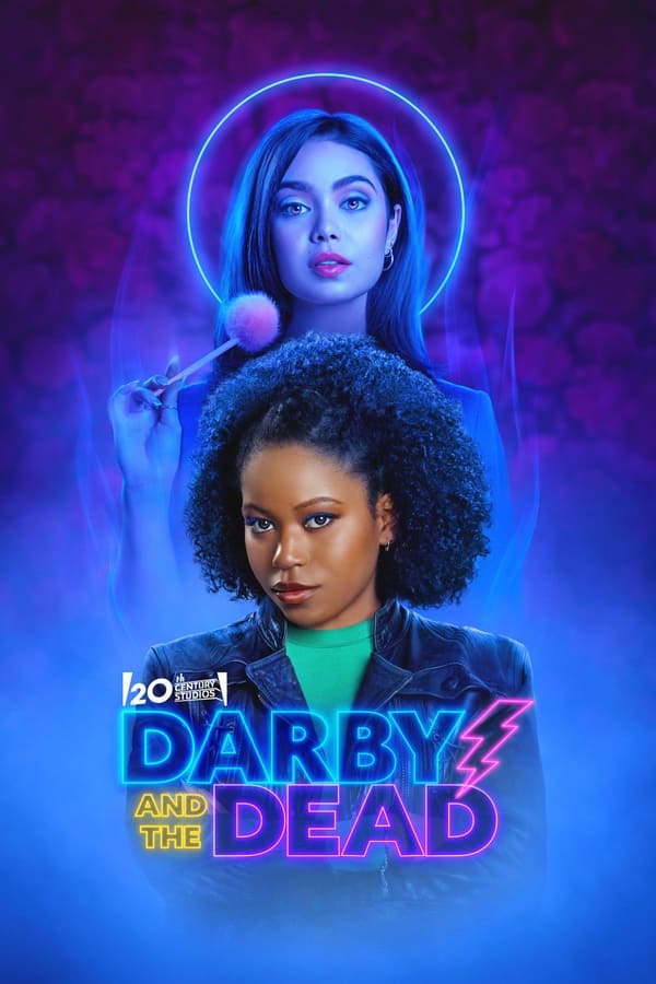 Zerone IPTV Pro EN - Darby and the Dead (2022)