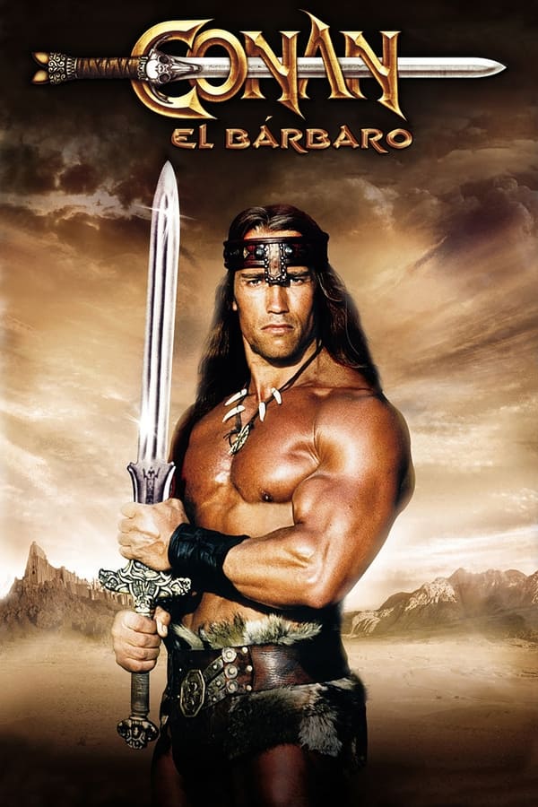 Zerone IPTV Pro LAT - Conan, el bárbaro (1982)