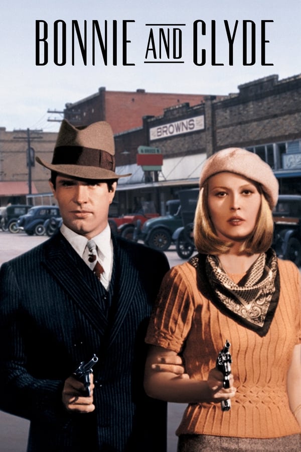 Zerone IPTV Pro NL - Bonnie and Clyde (1967)